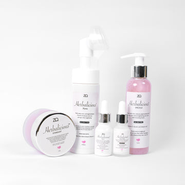 Herbalicious Day & Night (Xana + Nyra + Stardust + Milkyway + Speckle) Bundle